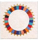 Lore Bert - Corona (Colored Circle with Gold Crown)