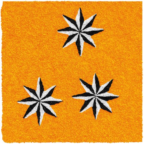 Lore Bert - 3 Stars in yellow